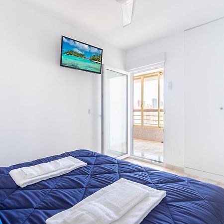 Acuarium II 14-C Apartment Levante Beach 貝尼多姆 外观 照片