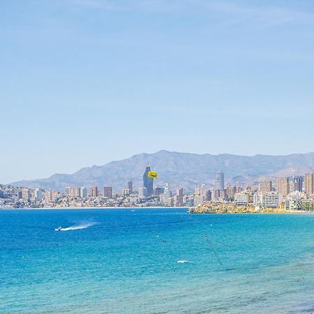Acuarium II 14-C Apartment Levante Beach 貝尼多姆 外观 照片