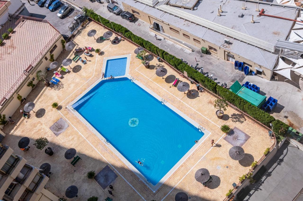 Acuarium II 14-C Apartment Levante Beach 貝尼多姆 外观 照片