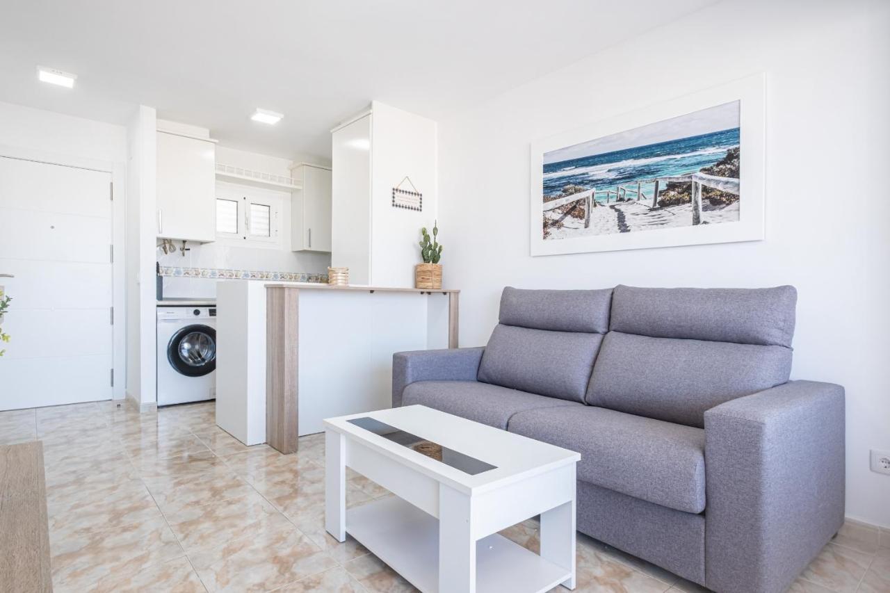 Acuarium II 14-C Apartment Levante Beach 貝尼多姆 外观 照片