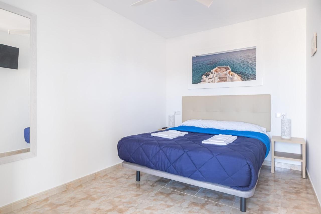 Acuarium II 14-C Apartment Levante Beach 貝尼多姆 外观 照片