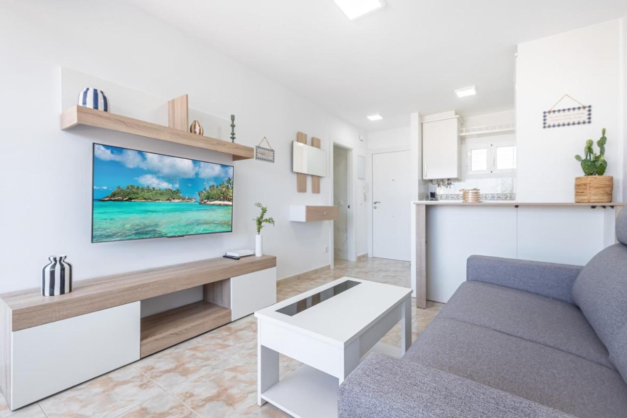Acuarium II 14-C Apartment Levante Beach 貝尼多姆 外观 照片
