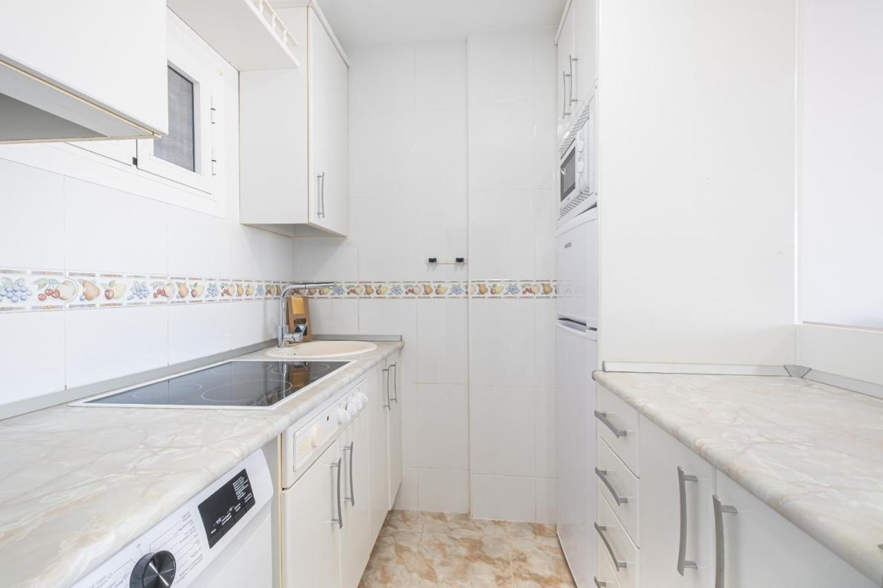 Acuarium II 14-C Apartment Levante Beach 貝尼多姆 外观 照片