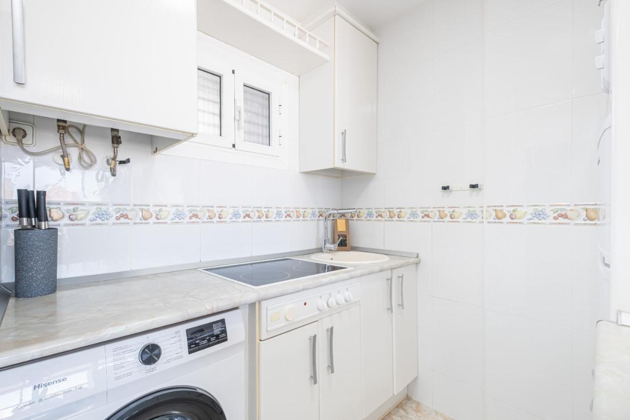Acuarium II 14-C Apartment Levante Beach 貝尼多姆 外观 照片