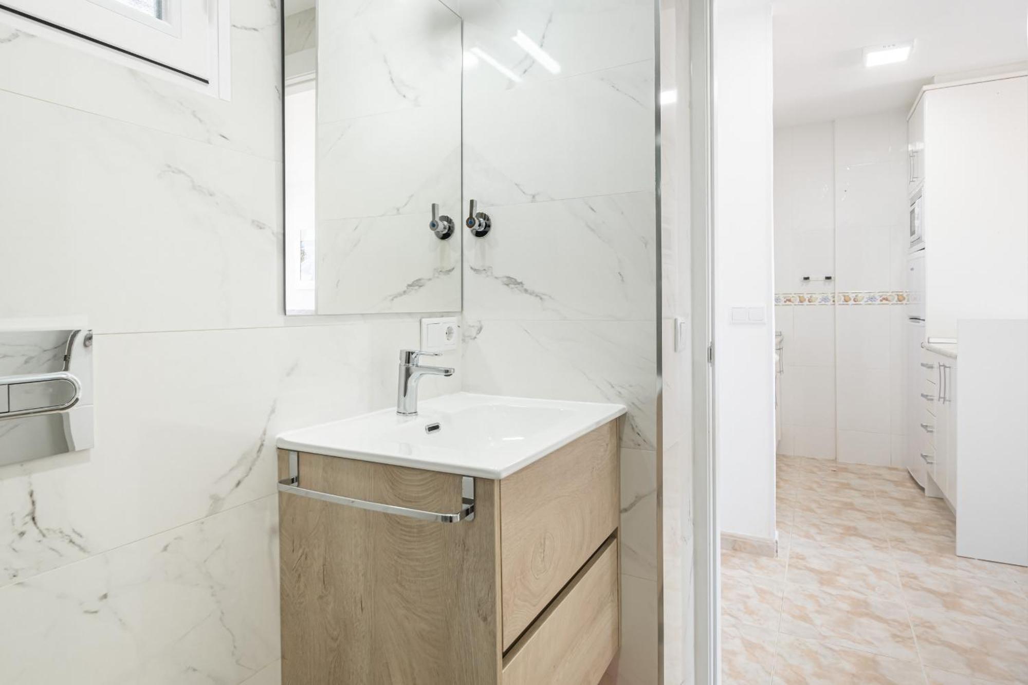 Acuarium II 14-C Apartment Levante Beach 貝尼多姆 外观 照片
