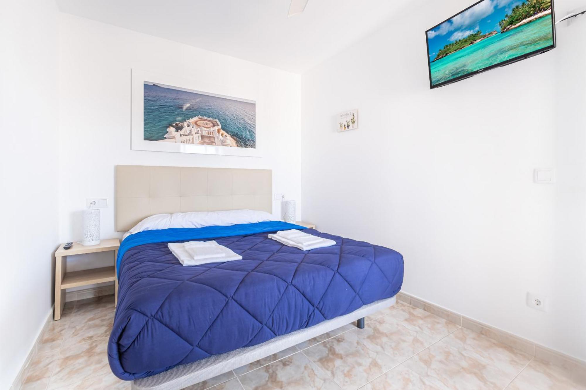 Acuarium II 14-C Apartment Levante Beach 貝尼多姆 外观 照片